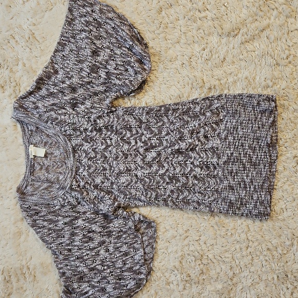 Boho sweater/knit top - Picture 1 of 5